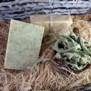 savon à la verveine