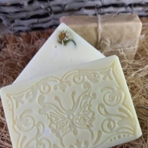 savon à la pâquerette