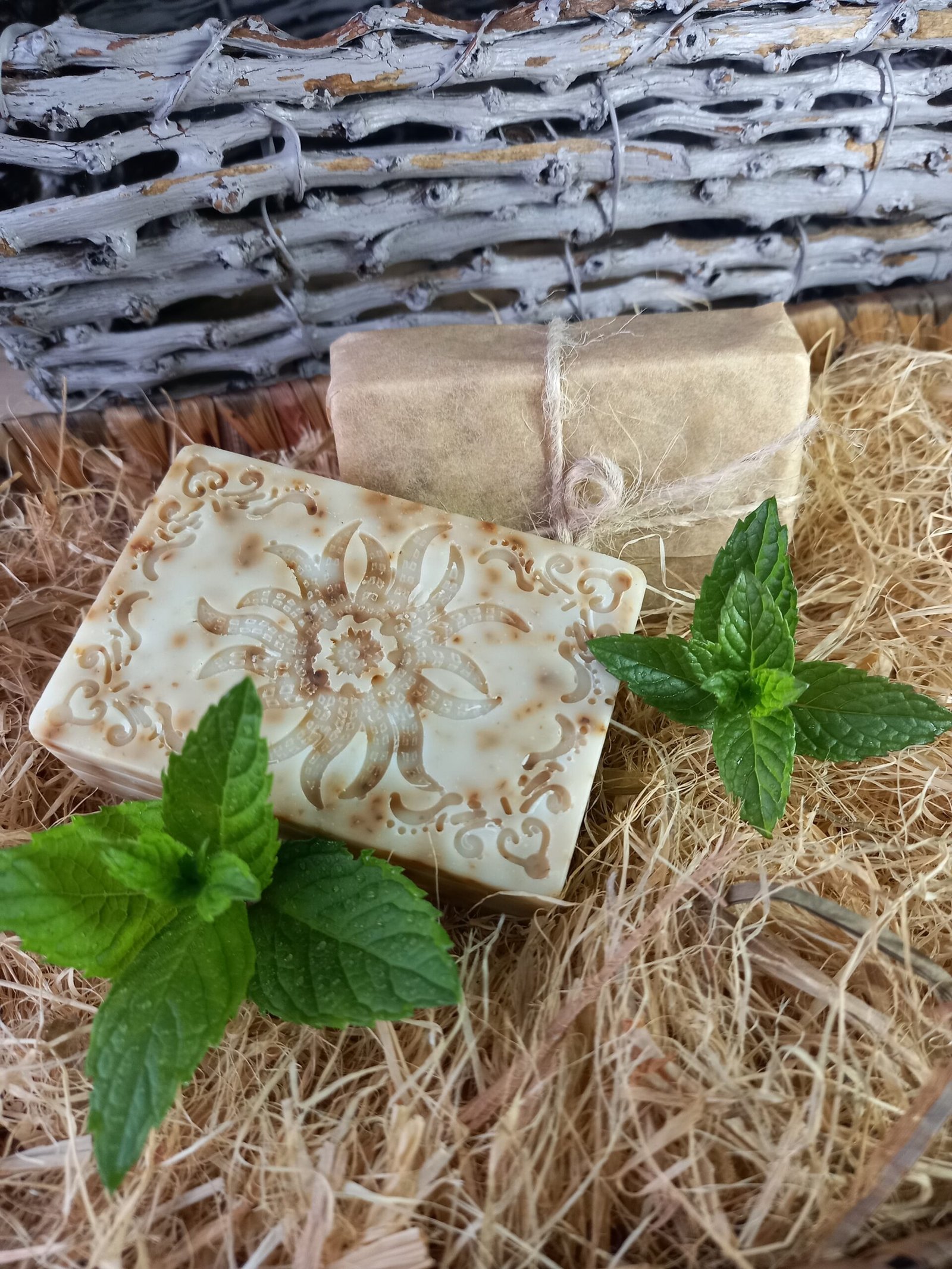 savon à la menthe savon à la menthe