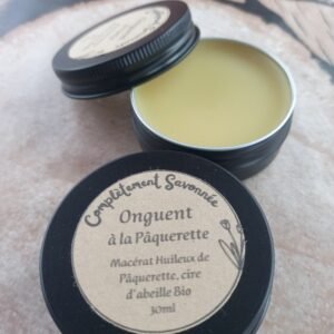 onguent à la pâquerette