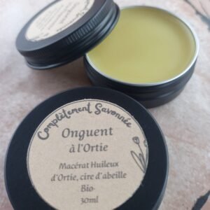 onguent à l'ortie