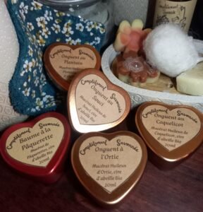 onguent saint valentin