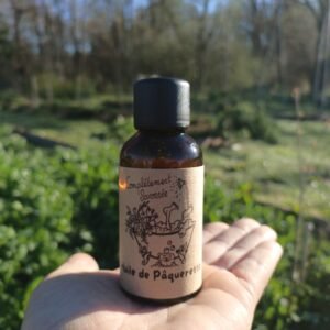 huile de pâquerette